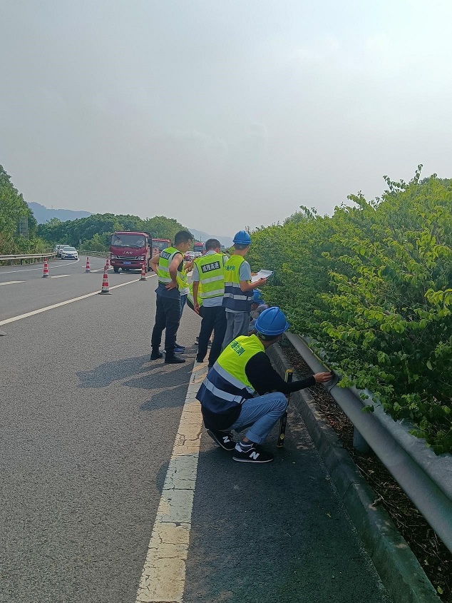 安全應(yīng)急檢測(cè) 順利完成