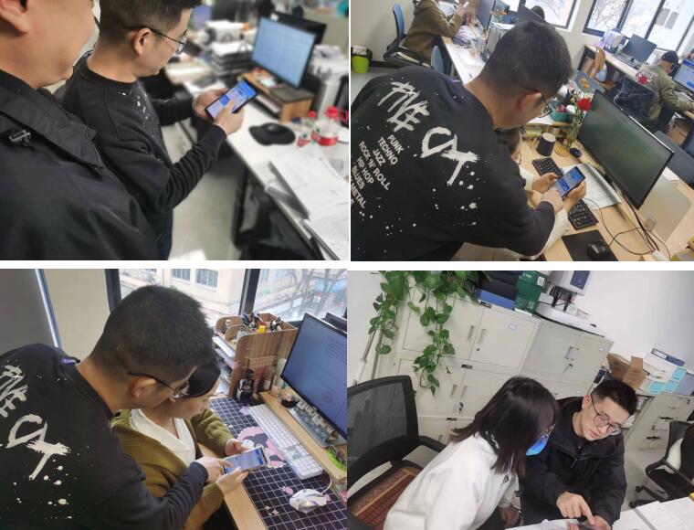 濟通公司財務(wù)部開展2022年度個人所得稅匯算清繳工作